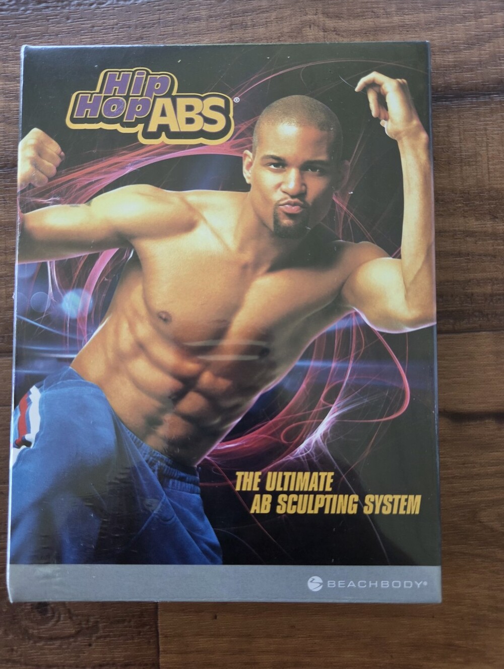 Beachbody Hip Hop ABS Workout DVD - New In Box